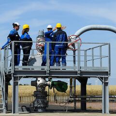 La lista de países europeos que más dependen del gas ruso