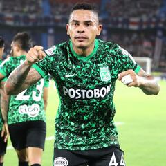 Triunfazo de Nacional en el Metro ante un Junior sin ideas