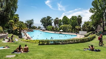 Año Nuevo en Chile: ¿Qué piscinas están abiertas el 1 de enero?