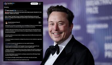 Asombroso: la reacción de Elon Musk tras la suspensión de aranceles en México