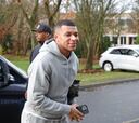 Increíble Mbappé: ¡Ya entrena con el PSG!