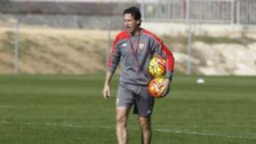 Emery: "¿El derbi? Después de mañana no hay nada"