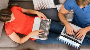 79 horas es lo que pasas en Internet cada semana en España por el confinamiento