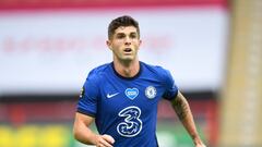 Could Christian Pulisic be on his way to Real Madrid?