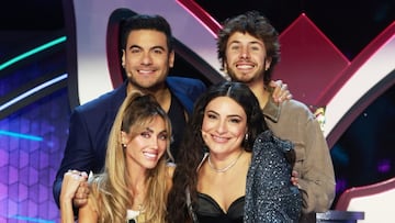 A qué hora y dónde ver ¿Quién es la Máscara? hoy, 9 de noviembre 2025