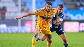 El nuevo récord que alcanzó Gignac con Tigres