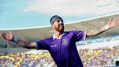 La emoción de Daúd Gazale por volver a jugar en Concepción