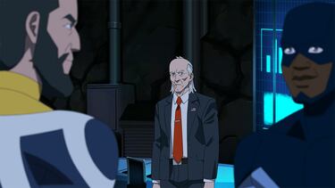 ‘Invencible’ temporada 3 y la hipocresía de Mark: Cecil tenía (y tiene) razón