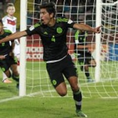 México vence a Alemania, gana su grupo y clasifica a octavos