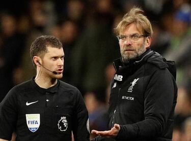 Klopp: If I say what I think I would get biggest fine in world football