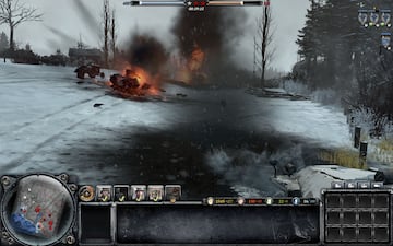 Captura de pantalla - Company of Heroes 2 - The Western Front Armies (PC)