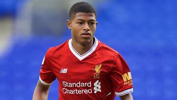 Rhian Brewster