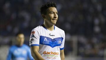 C&eacute;sar Villaluz jugar&aacute; en Canc&uacute;n FC