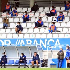 Siete equipos afectados por COVID-19: el Depor-Betis, también aplazado