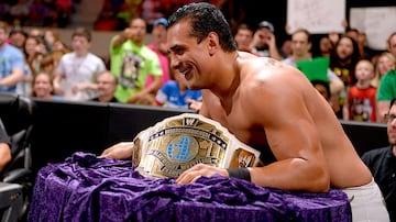 'El Patrón' Alberto Del Rio... sus mejores momentos