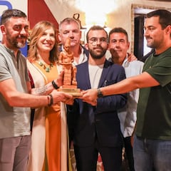 Vizcaíno: "Álvaro decidió el día del Rayo que su ciclo había acabado"