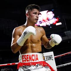 Samuel Molina ya tiene fecha y rival para el Europeo