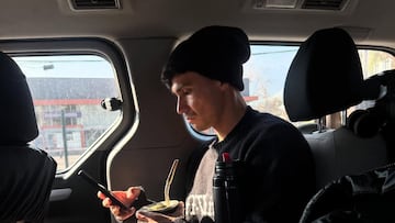 “Llegó el momento de decir adiós... Orgulloso de haber vestido la camiseta del equipo más ganador de América”