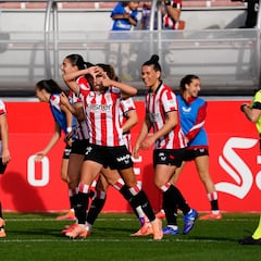 El Athletic hunde aún más al Levante