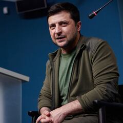 Zelenski, a EUUU: "Se está decidiendo el destino de nuestro país y ahora os necesitamos"