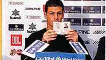 La FEF manda al juzgado el expediente de Herrera