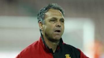 Caparrós: "A Iker o a Valdés le hubieran quitado la tarjeta"