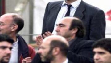 <B>EN EUROPA.</B> Antonio Martín quiere llevar al baloncesto blanco a lo más alto, como ya hiciera en su etapa como jugador.