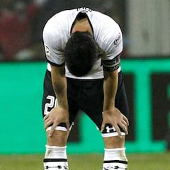 Jaime Valdés: "Estoy listo para dar un paso al costado"