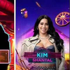 Quién es Kim Shantal, tercera participante revelada para La Granja VIP 2025