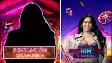 Kim Shantal fue revelada como la tercera participante de La Granja VIP 2025, el nuevo reality show de TV Azteca.