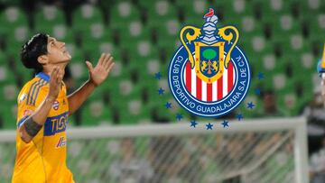 A Alan Pulido le gustaría jugar para Chivas, indica su hermano