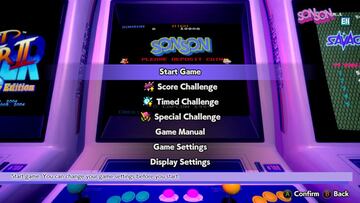 Im¨¢genes de Capcom Arcade 2nd Stadium
