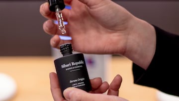 El mejor fichaje de la temporada es este sérum antiarrugas español
