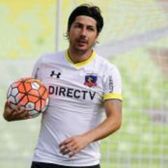 Valdés es la primera baja de los albos para el Superclásico