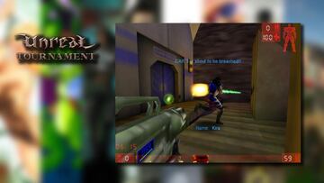 Unreal Tournament (1999)