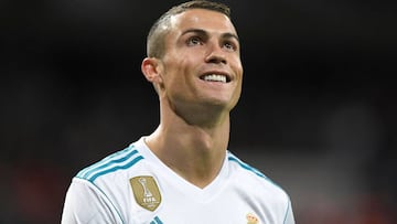 Cristiano rompe su silencio antes del derbi: "Concentrado"