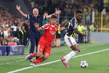 Mourinho, ¿de vuelta a la Premier?