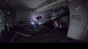 Estaban de exploración urbana y un grito de lamento los hiz huir: el terrorífico momento que vivieron tiktokers en el hospital de Tlatelolco