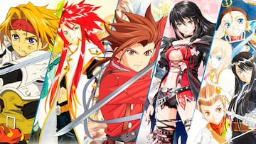 Top 10: Los mejores juegos de la saga Tales of