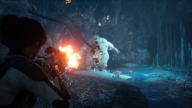 Scars Above, ya lo hemos jugado: influencias de altura