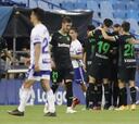 Resumen y goles del Zaragoza vs. Leganés de Liga SmartBank