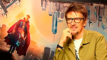 Doctor Strange 2 Scott Derrickson Marvel Studios