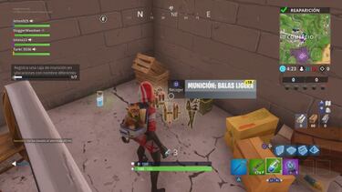 Fortnite Battle Royale: Desafíos de la Semana 4 de la Temporada 6