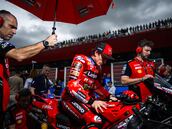 La tecnología moldea al mejor Márquez