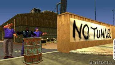 Nuevas imágenes de GTA: Liberty City Stories