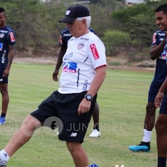 Comesaña retira tutela contra Duque, podrá dirigir a Junior