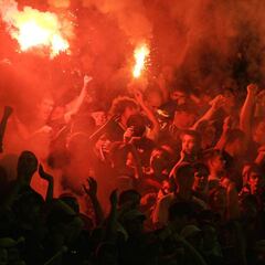 Estos son los grupos ultra más peligrosos de Europa