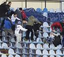 Interrumpido el Slovan de Bratislava-Sparta de Praga