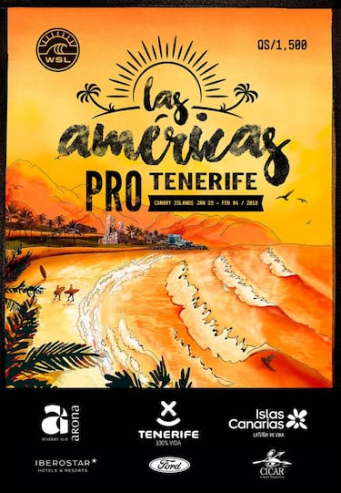 10 cosas que seguramente no sabías sobre el Las Américas Pro Tenerife