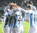 Racing alcanza puesto de Copa Libertadores ante Colón